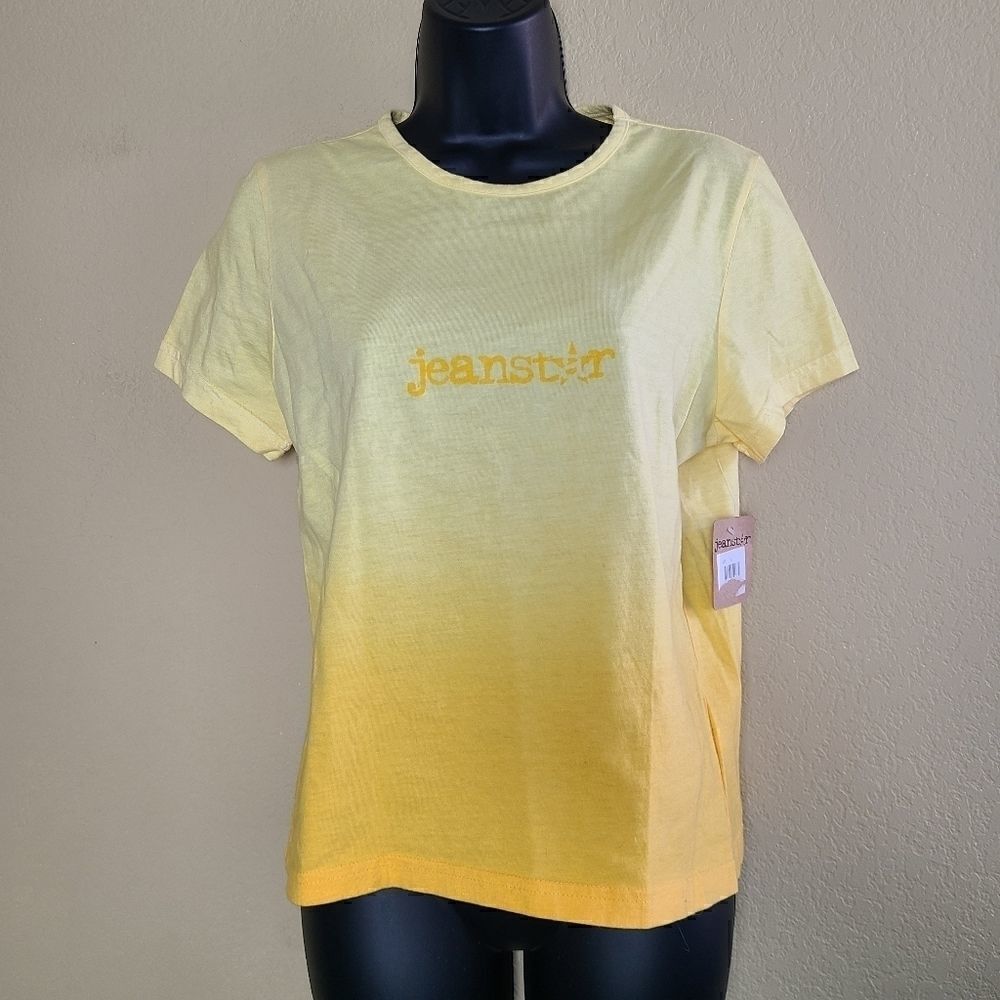 NWT Jeanstar Ombre T-shirt
